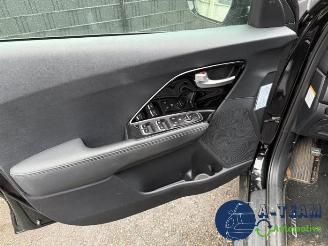 Kia Niro Niro I (DE), SUV, 2016 / 2022 1.6 GDI Hybrid picture 17