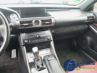 Lexus IS IS (E3), Sedan, 2013 300h 2.5 16V picture 21