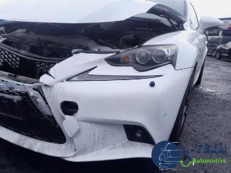 Lexus IS IS (E3), Sedan, 2013 300h 2.5 16V picture 13