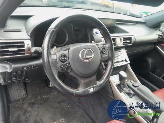 Lexus IS IS (E3), Sedan, 2013 300h 2.5 16V picture 17