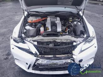 Lexus IS IS (E3), Sedan, 2013 300h 2.5 16V picture 15