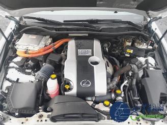 Lexus IS IS (E3), Sedan, 2013 300h 2.5 16V picture 16