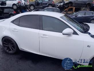 Lexus IS IS (E3), Sedan, 2013 300h 2.5 16V picture 9