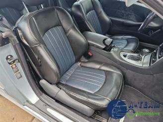 Mercedes CLK CLK AMG (R209), Cabrio, 2002 / 2010 5.4 55 AMG V8 24V picture 17