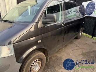 Volkswagen Transporter Transporter T5, Van, 2003 / 2015 2.5 TDi PF picture 10