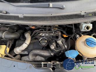 Volkswagen Transporter Transporter T5, Van, 2003 / 2015 2.5 TDi PF picture 22