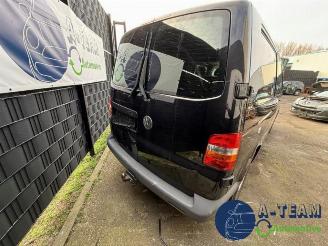 Volkswagen Transporter Transporter T5, Van, 2003 / 2015 2.5 TDi PF picture 7