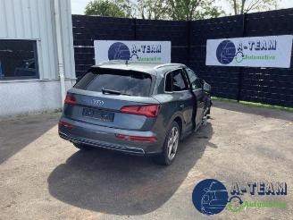 Vrakbiler auto Audi Q5 Q5 (FYB/FYG), SUV, 2016 2.0 TFSI 16V Quattro 2017/6