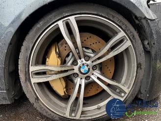 BMW M5 M5 (F10), Sedan, 2011 / 2016 4.4 V8 32V TwinPower Turbo picture 12