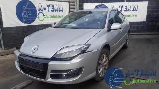 krockskadad bil auto Renault Laguna Laguna III (BT), Hatchback 5-drs, 2007 / 2015 2.0 16V Hi-Flex 2011/8