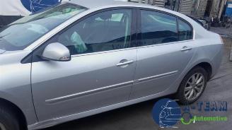 Renault Laguna Laguna III (BT), Hatchback 5-drs, 2007 / 2015 2.0 16V Hi-Flex picture 7