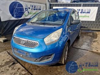 Vrakbiler auto Kia Venga Venga, MPV, 2010 / 2019 1.4 CVVT 16V 2010/3