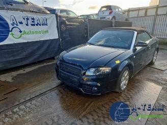 Autoverwertung Audi A4 A4 Cabrio (B7), Cabrio, 2006 / 2009 1.8 T 20V 2008/6