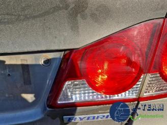 Honda Civic Civic (FA/FD), Sedan, 2005 / 2012 1.3 Hybrid picture 25