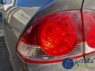 Honda Civic Civic (FA/FD), Sedan, 2005 / 2012 1.3 Hybrid picture 23