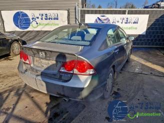 Honda Civic Civic (FA/FD), Sedan, 2005 / 2012 1.3 Hybrid picture 3