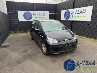 Auto da rottamare Volkswagen Up! Up! (121), Hatchback, 2011 1.0 12V 60 2013/3