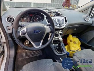 Ford Fiesta Fiesta 6 (JA8), Hatchback, 2008 / 2018 1.4 16V picture 16