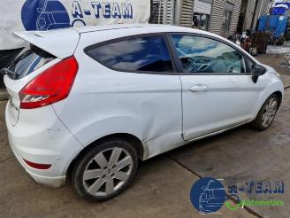 Ford Fiesta Fiesta 6 (JA8), Hatchback, 2008 / 2018 1.4 16V picture 13