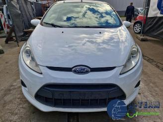 Ford Fiesta Fiesta 6 (JA8), Hatchback, 2008 / 2018 1.4 16V picture 5