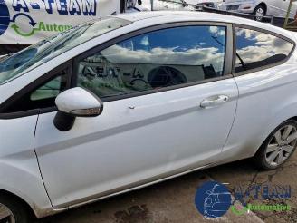 Ford Fiesta Fiesta 6 (JA8), Hatchback, 2008 / 2018 1.4 16V picture 9