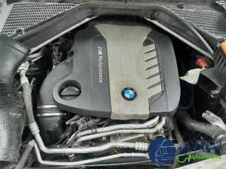 BMW X6 X6 (E71/72), SUV, 2008 / 2014 M50d 3.0 24V picture 11
