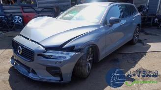 Volvo V-60 V60 II (ZW), Combi, 2018 2.0 B4 16V Mild Hybrid Geartronic picture 6