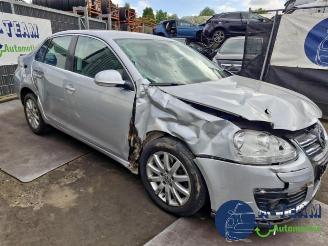 Volkswagen Jetta Jetta III (1K2), Sedan, 2005 / 2010 1.4 TSI 160 16V picture 8