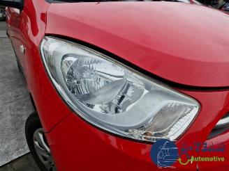 Hyundai I-10 i10 (F5), Hatchback, 2007 / 2013 1.1i 12V picture 18