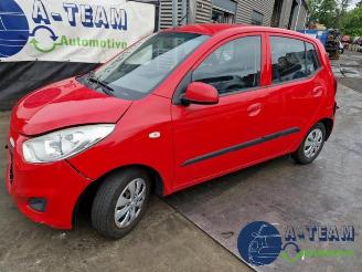 Hyundai I-10 i10 (F5), Hatchback, 2007 / 2013 1.1i 12V picture 6