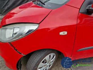 Hyundai I-10 i10 (F5), Hatchback, 2007 / 2013 1.1i 12V picture 12
