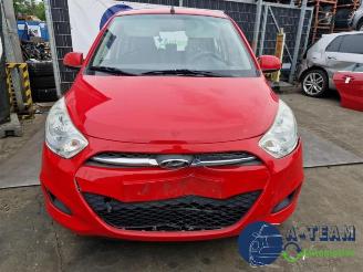 Hyundai I-10 i10 (F5), Hatchback, 2007 / 2013 1.1i 12V picture 2