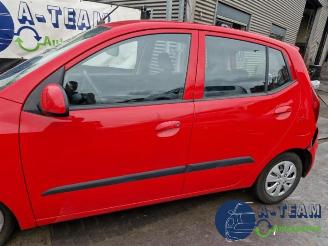 Hyundai I-10 i10 (F5), Hatchback, 2007 / 2013 1.1i 12V picture 7