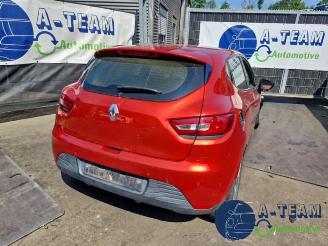 Vrakbiler auto Renault Clio Clio IV (5R), Hatchback 5-drs, 2012 / 2021 0.9 Energy TCE 90 12V 2015/7