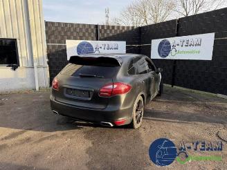 Purkuautot passenger cars Porsche Cayenne Cayenne II (92A), SUV, 2010 / 2018 3.0 D V6 24V 2012/3