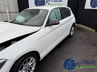 BMW 1-serie 1 serie (F20), Hatchback 5-drs, 2011 / 2019 116i 1.6 16V picture 10