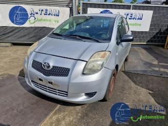 Autoverwertung Toyota Yaris Yaris II (P9), Hatchback, 2005 / 2014 1.3 16V VVT-i 2008/6
