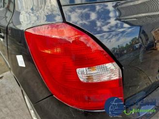 Skoda Fabia Fabia II (5J), Hatchback 5-drs, 2006 / 2014 1.6i 16V picture 21