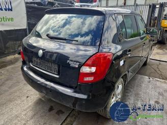 Skoda Fabia Fabia II (5J), Hatchback 5-drs, 2006 / 2014 1.6i 16V picture 15