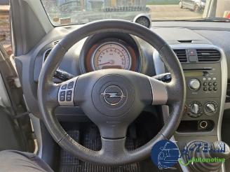 Opel Agila Agila (B), MPV, 2008 / 2014 1.0 12V picture 19