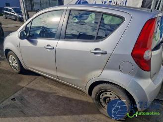 Opel Agila Agila (B), MPV, 2008 / 2014 1.0 12V picture 7