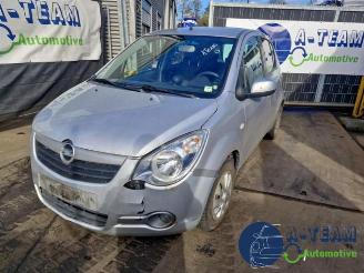 Opel Agila Agila (B), MPV, 2008 / 2014 1.0 12V picture 3
