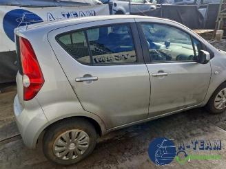 Opel Agila Agila (B), MPV, 2008 / 2014 1.0 12V picture 10