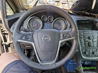 Opel Astra Astra J Sports Tourer (PD8/PE8/PF8), Combi, 2010 / 2015 1.4 Turbo 16V picture 34