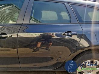 Opel Astra Astra J Sports Tourer (PD8/PE8/PF8), Combi, 2010 / 2015 1.4 Turbo 16V picture 6