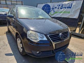 Vrakbiler auto Volkswagen Polo Polo IV (9N1/2/3), Hatchback, 2001 / 2012 1.2 2007/10