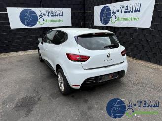 Salvage car Renault Clio Clio IV (5R), Hatchback 5-drs, 2012 / 2021 0.9 Energy TCE 90 12V 2018/5