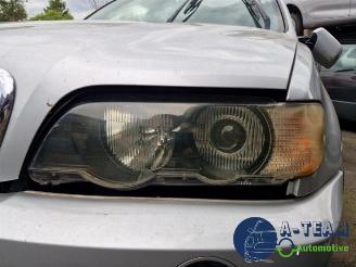 BMW X5 X5 (E53), SUV, 2000 / 2006 4.4 V8 32V picture 18