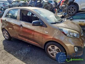 Kia Picanto Picanto (TA), Hatchback, 2011 / 2017 1.0 12V picture 16