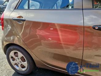 Kia Picanto Picanto (TA), Hatchback, 2011 / 2017 1.0 12V picture 18